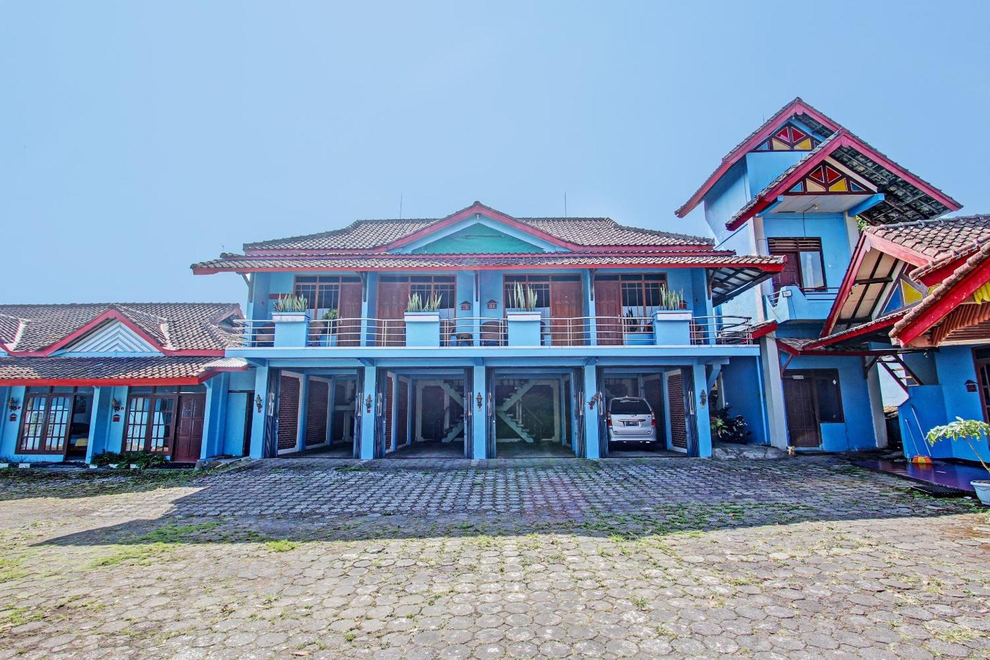 Capital O 91644 Loka Hause 호텔 살라티가 외부 사진