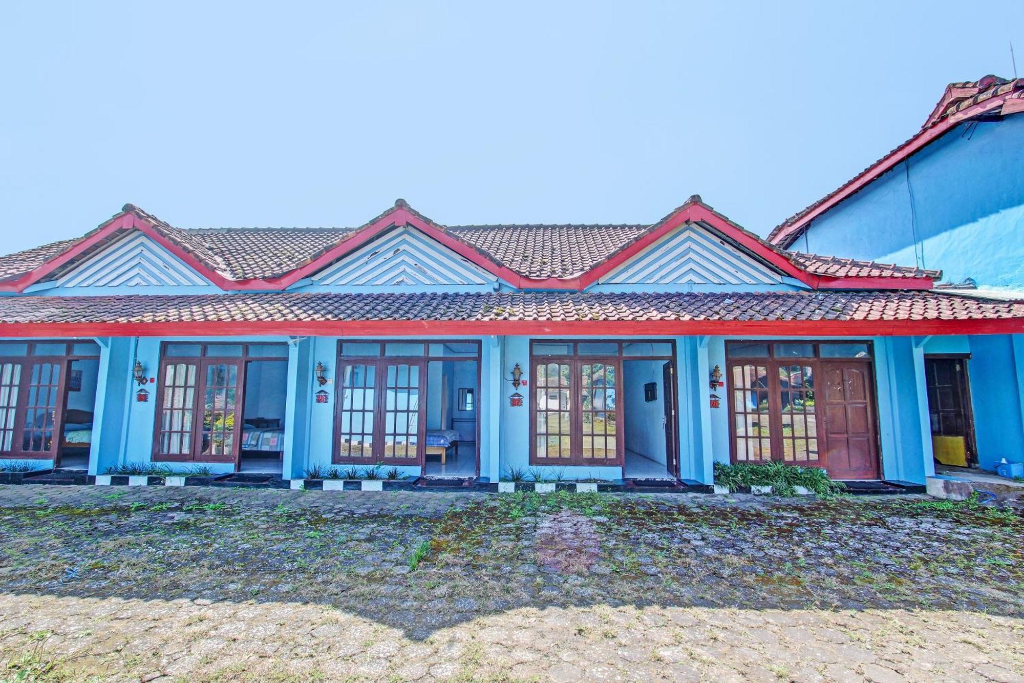 Capital O 91644 Loka Hause 호텔 살라티가 외부 사진