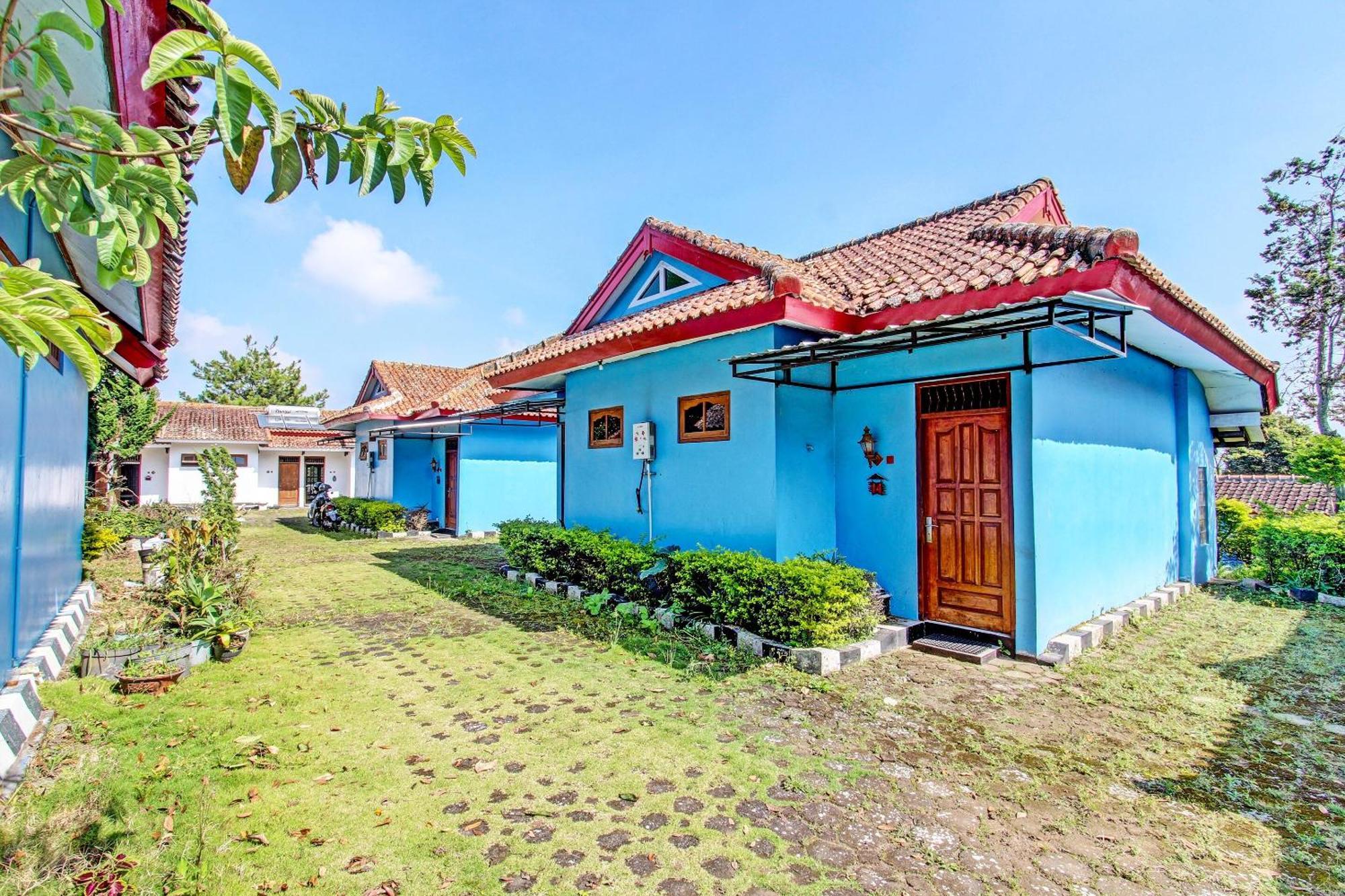 Capital O 91644 Loka Hause 호텔 살라티가 외부 사진