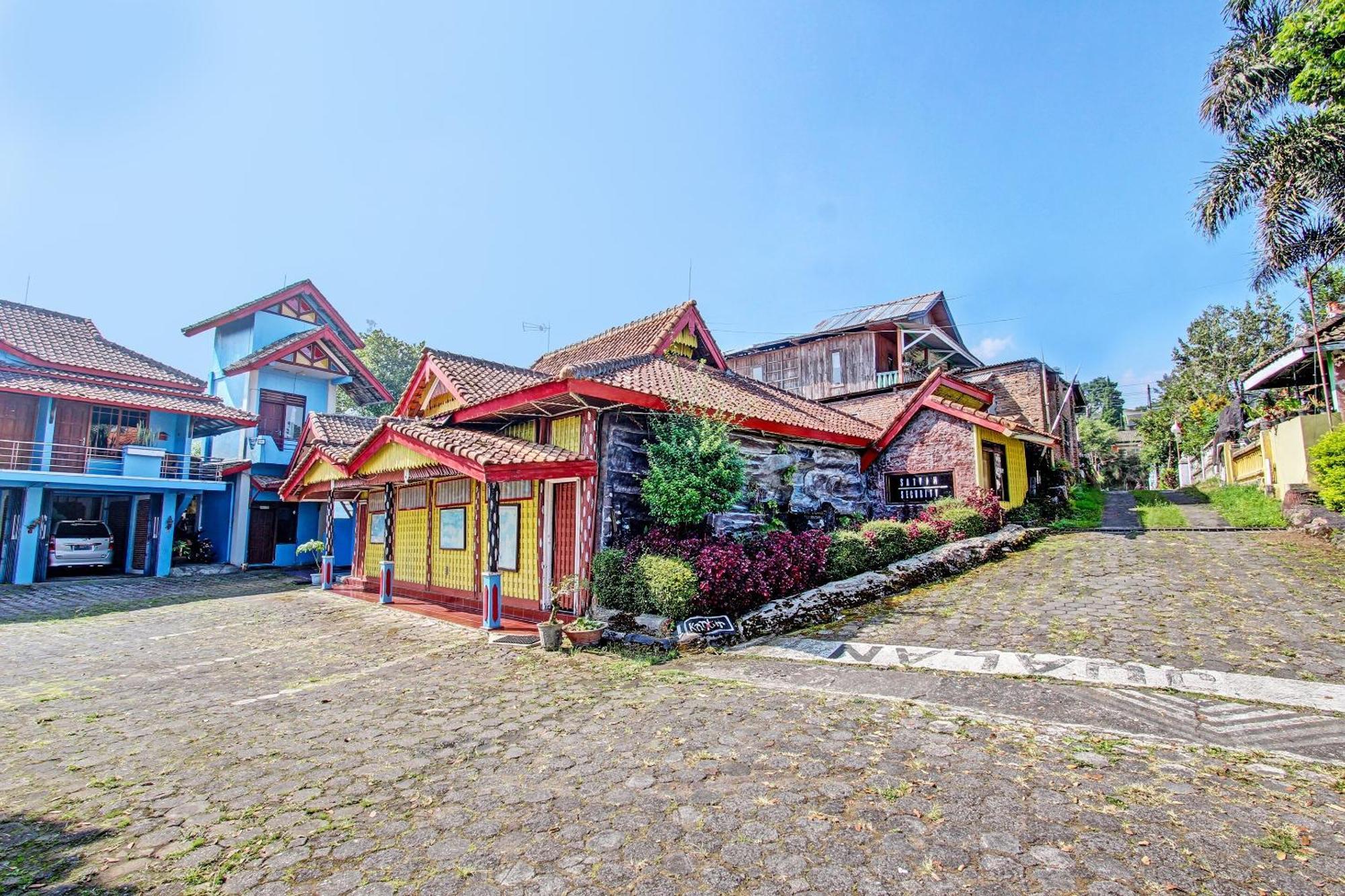 Capital O 91644 Loka Hause 호텔 살라티가 외부 사진