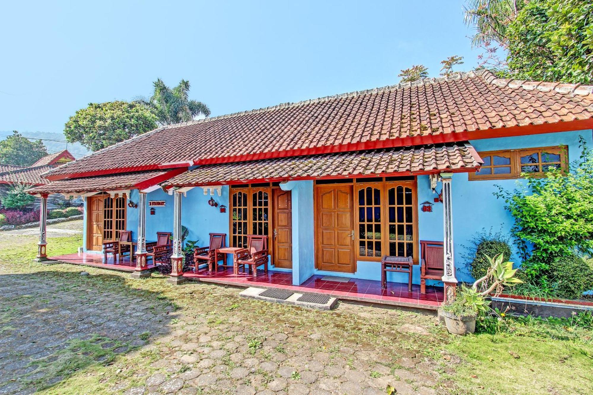 Capital O 91644 Loka Hause 호텔 살라티가 외부 사진