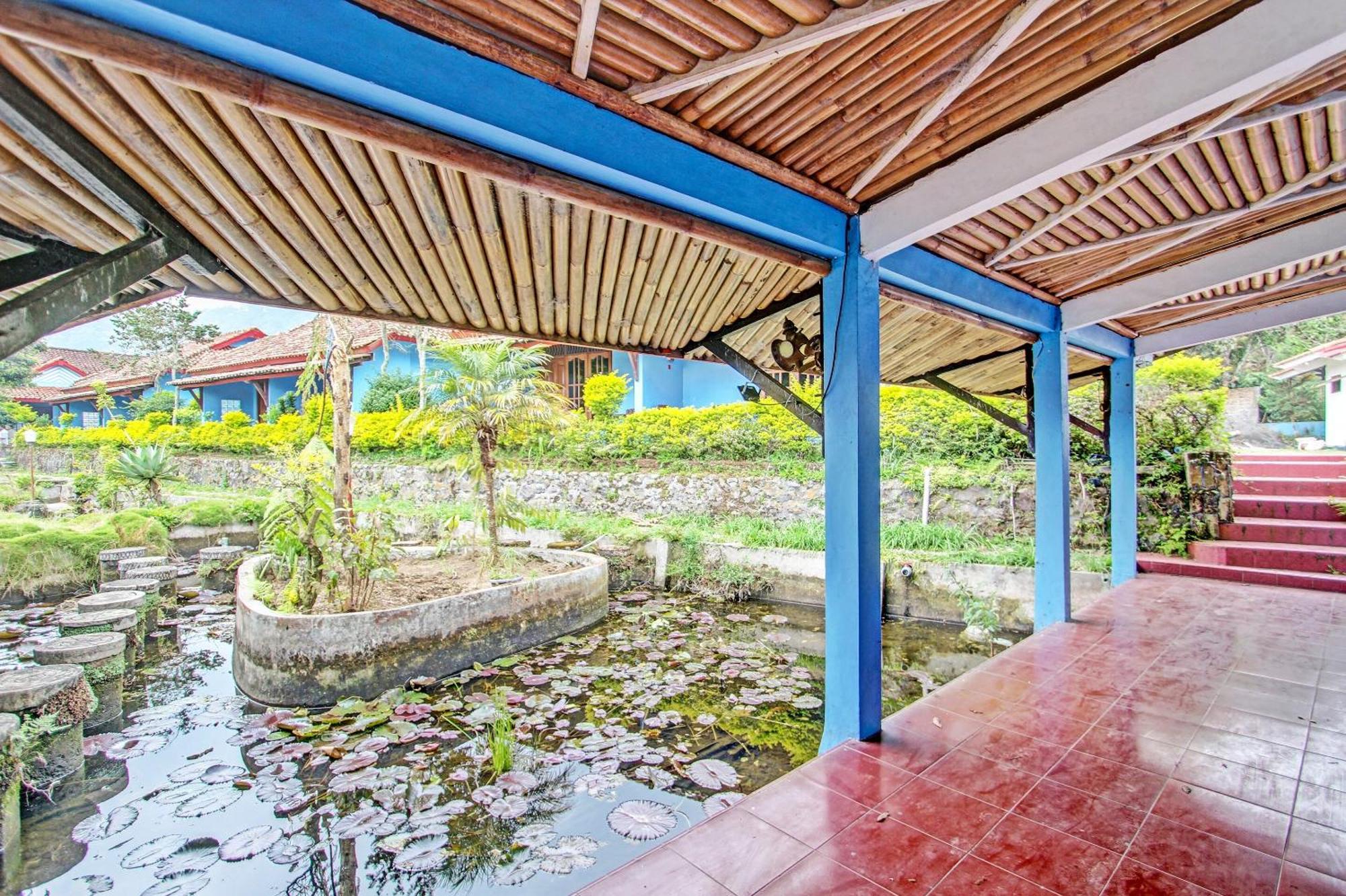 Capital O 91644 Loka Hause 호텔 살라티가 외부 사진